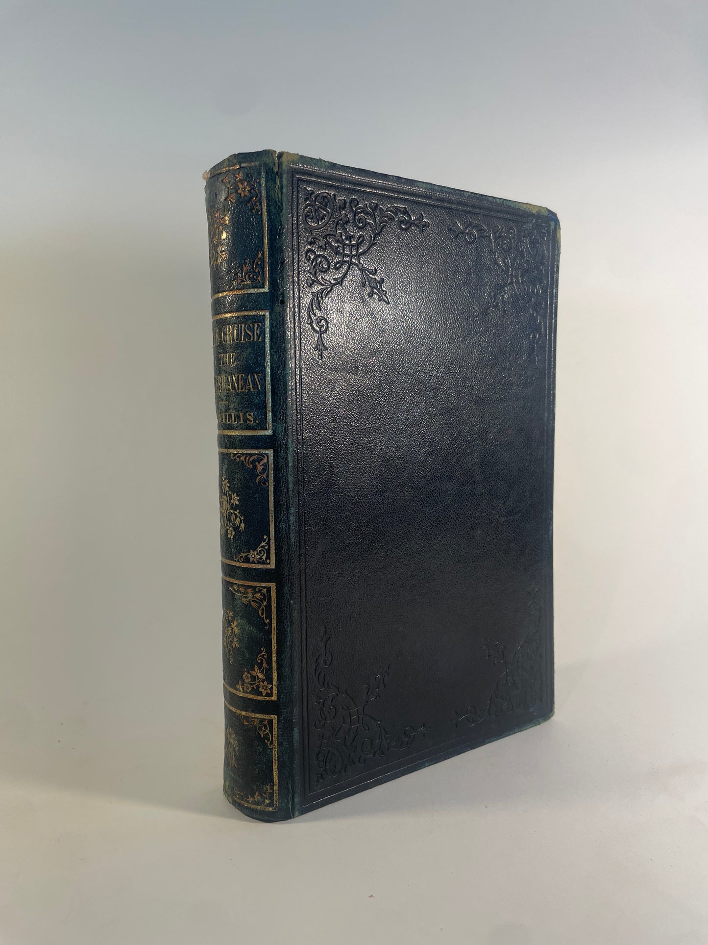 Summer Cruise in the Mediterranean