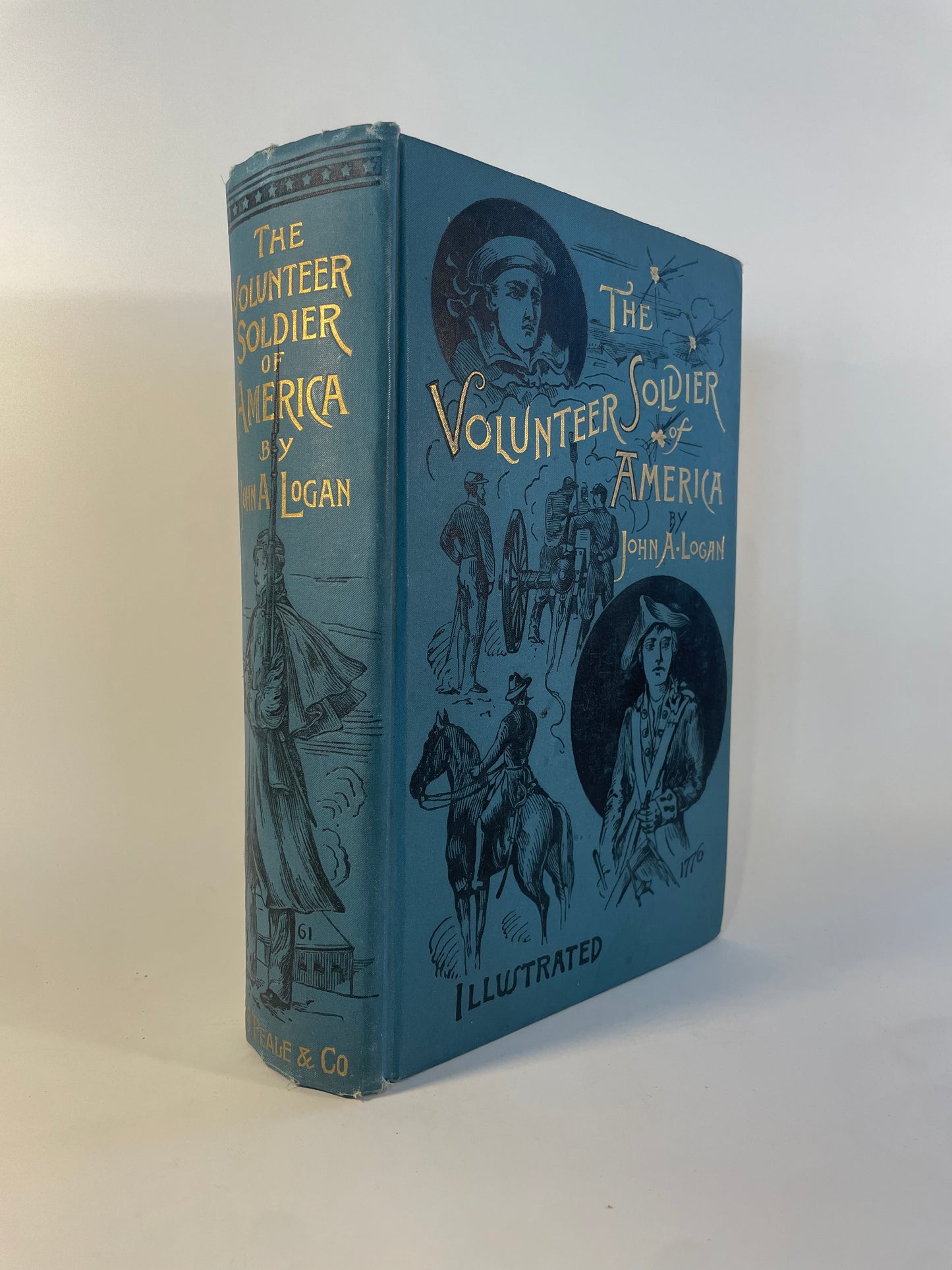 The Volunteer Soldier of America