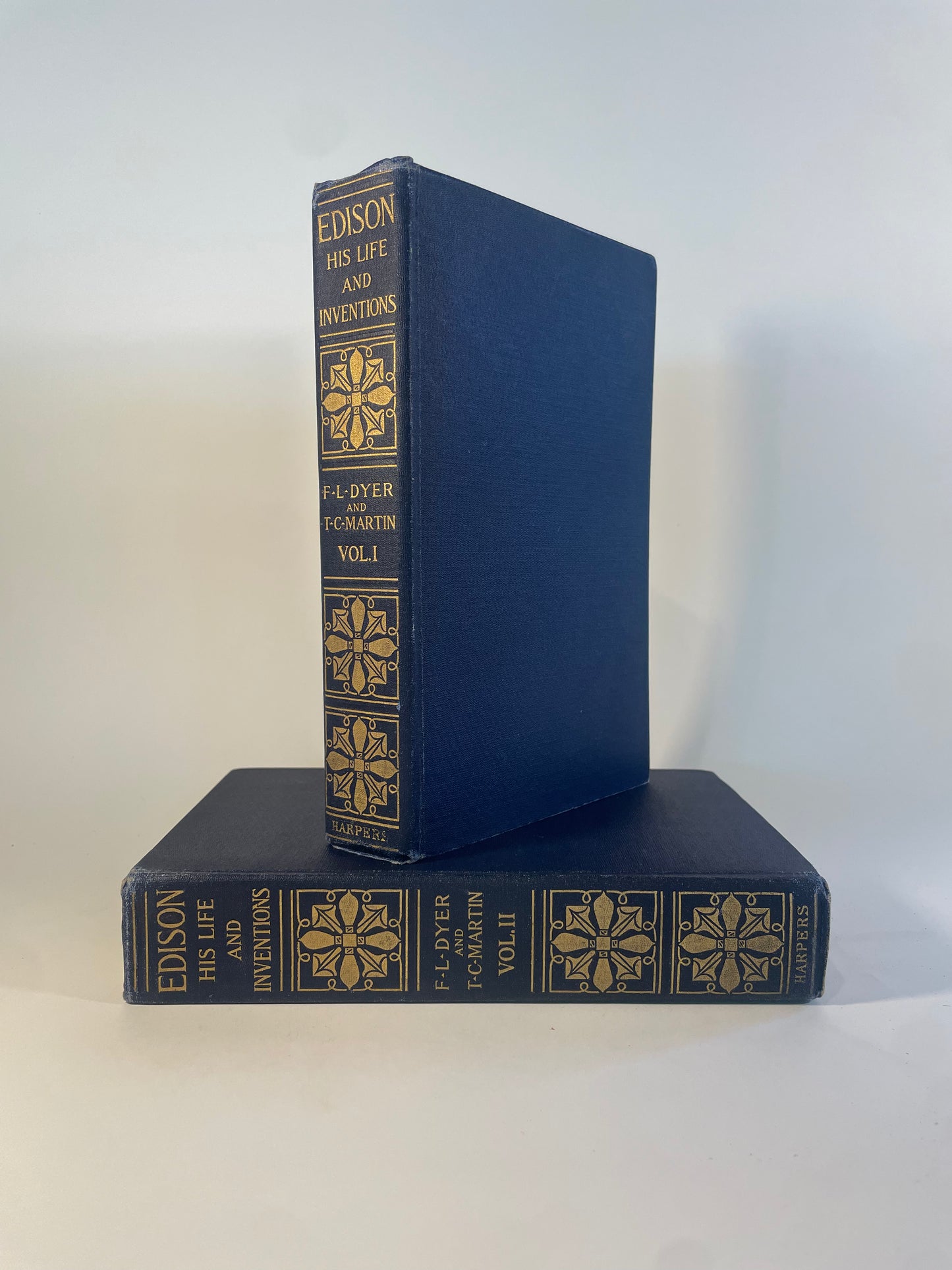 Edison: His Life and Inventions