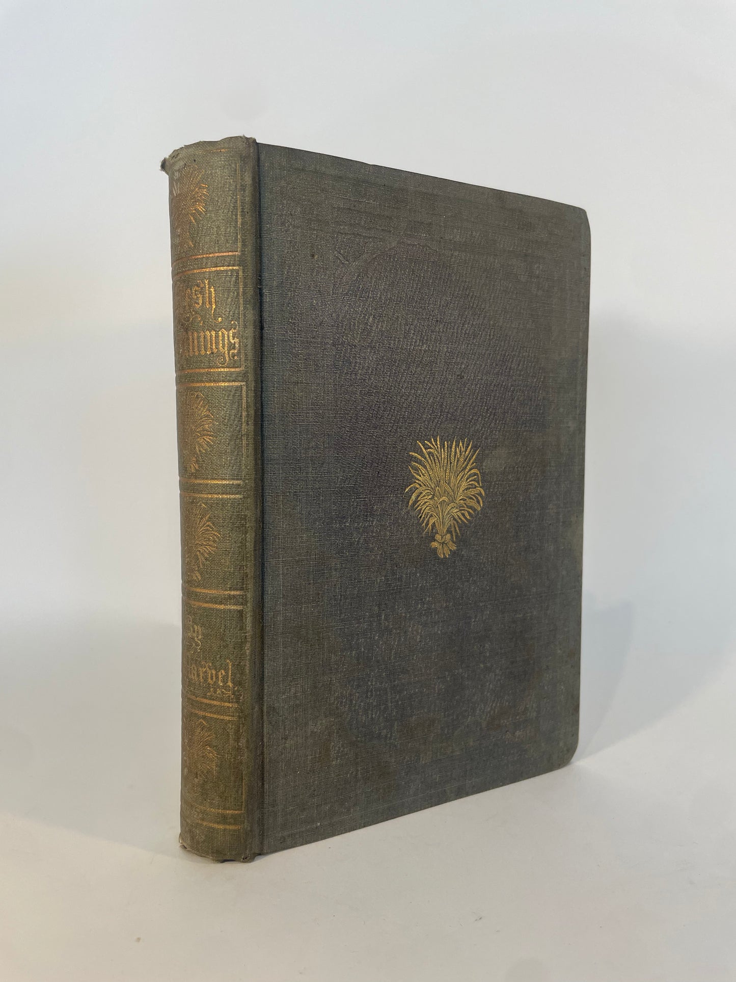 Fresh Gleanings; or, A New Sheaf from the Old Fields of Continental Europe