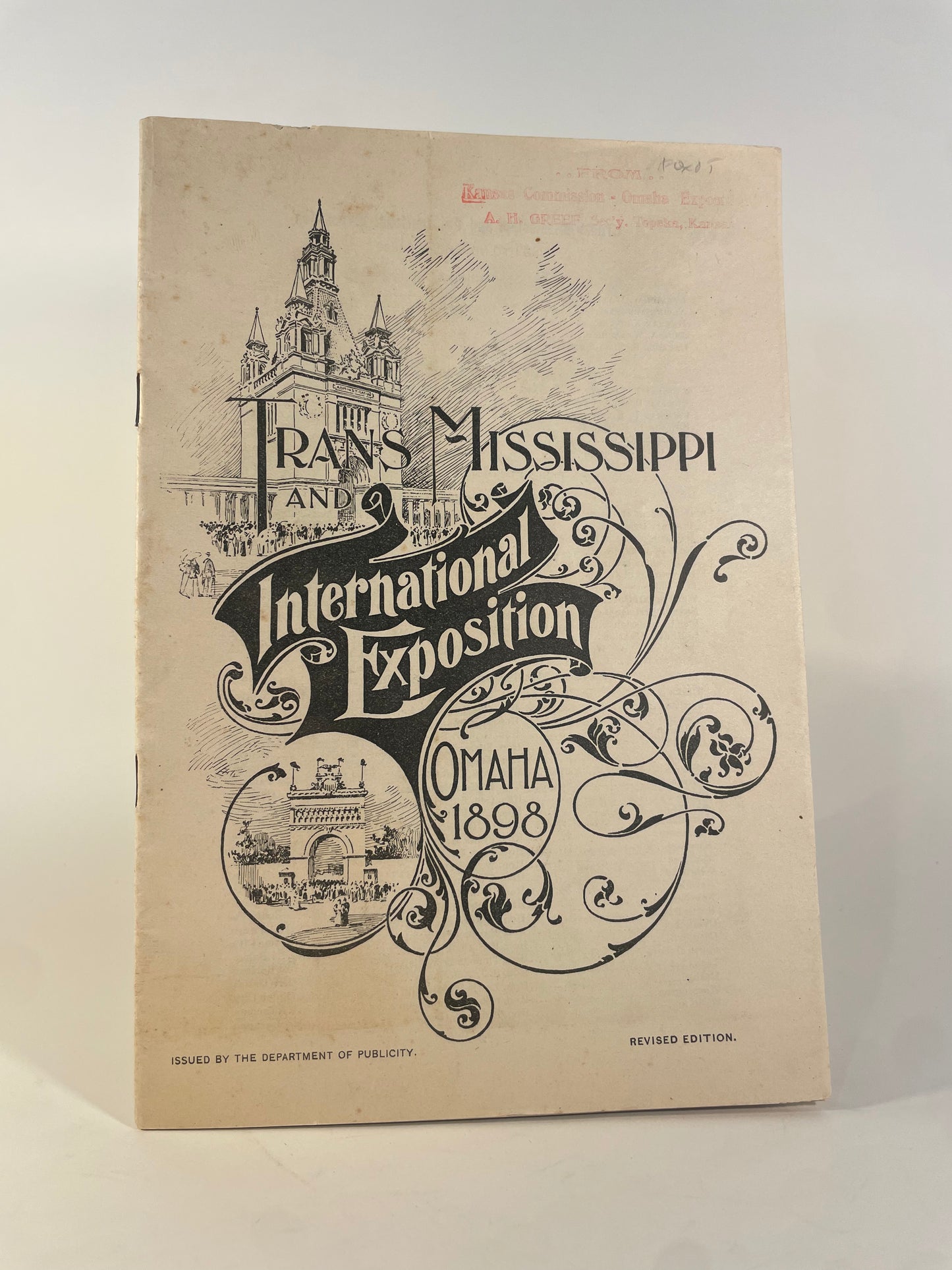 Trans-Mississippi and International Exposition