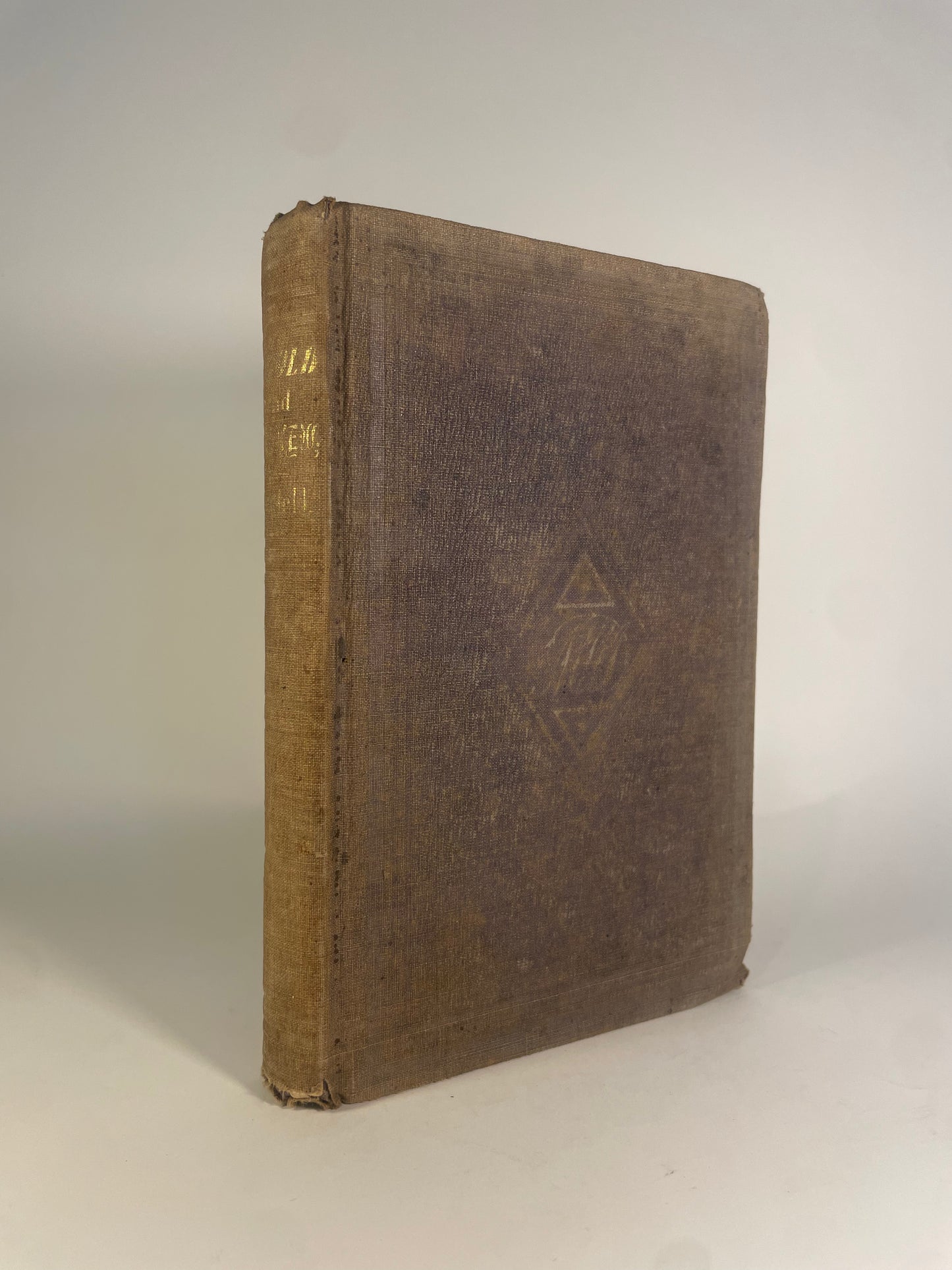 The Old and the New; or, the Changes in Thirty Years in the East