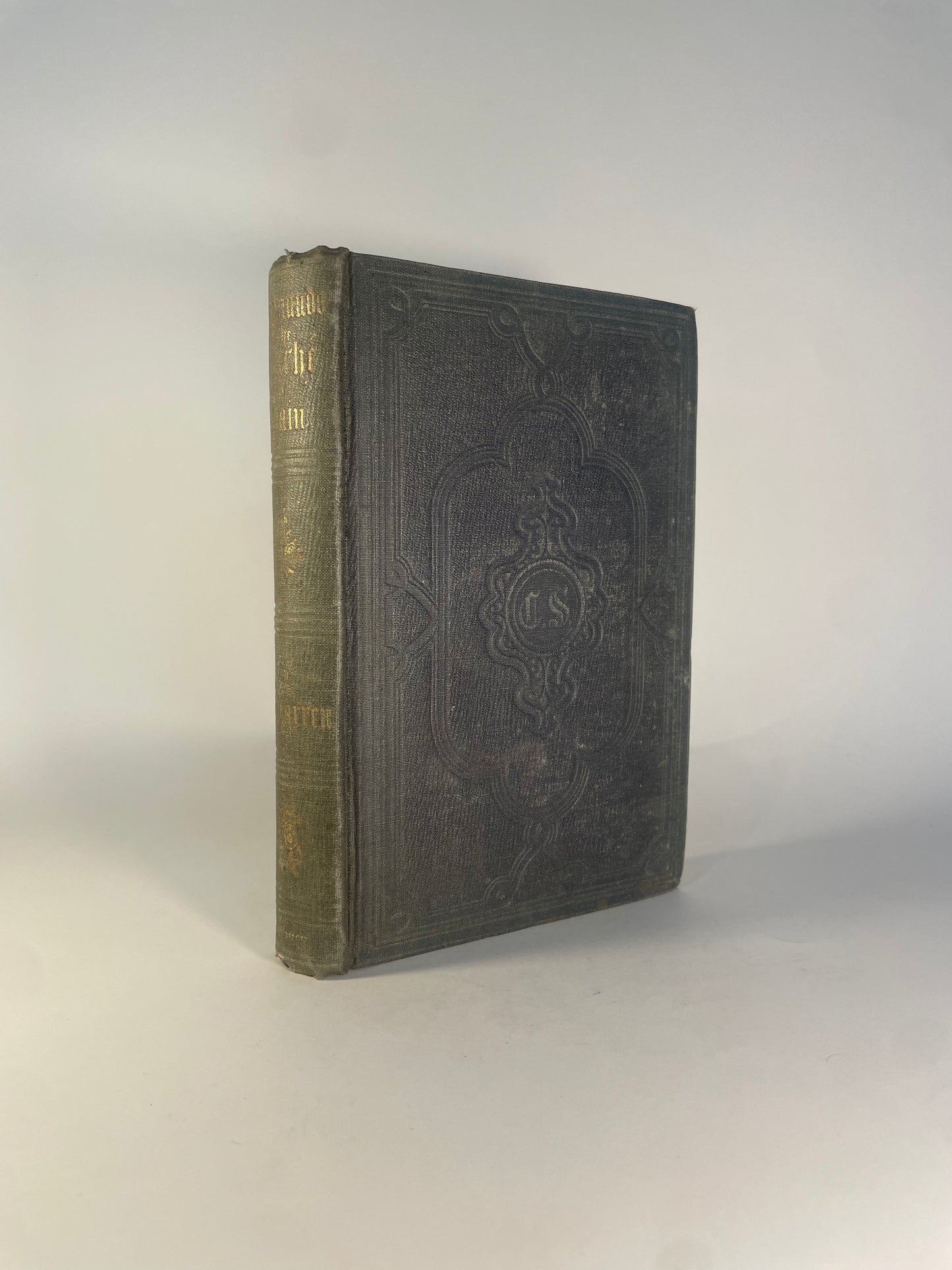 Vagamundo; or the Attaché in Spain