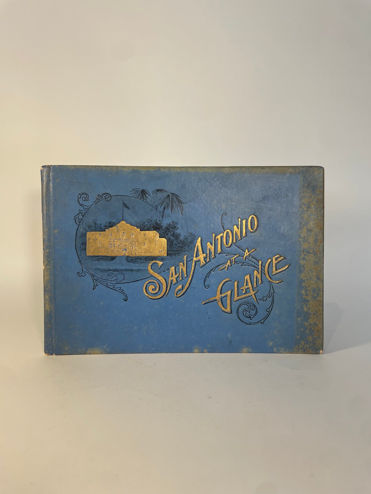 San Antonio at a Glance