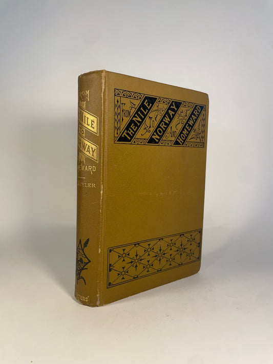 From the Nile to Norway and Homeward