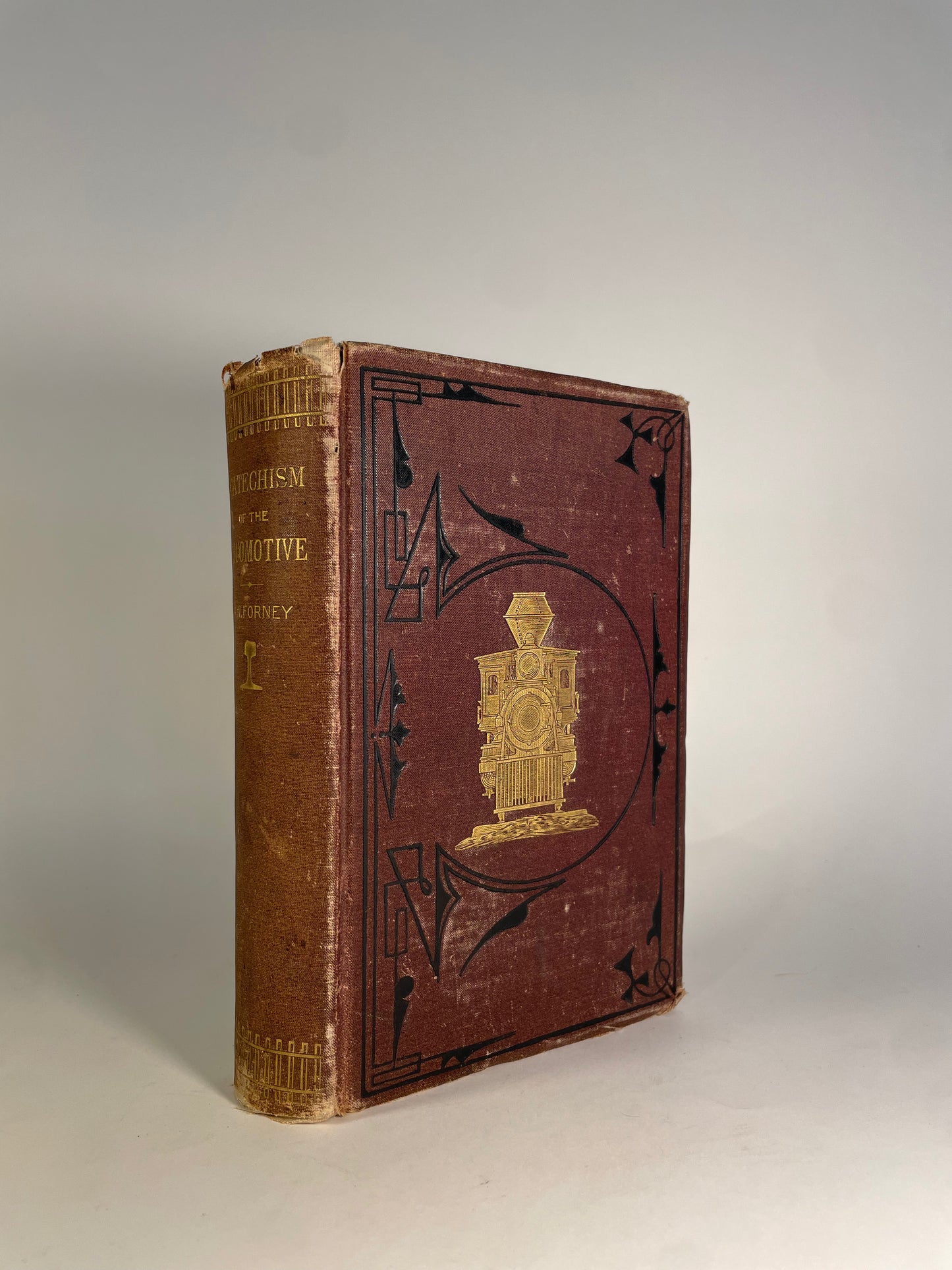 Catechism of the Locomotive