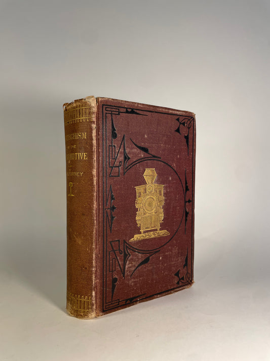 Catechism of the Locomotive