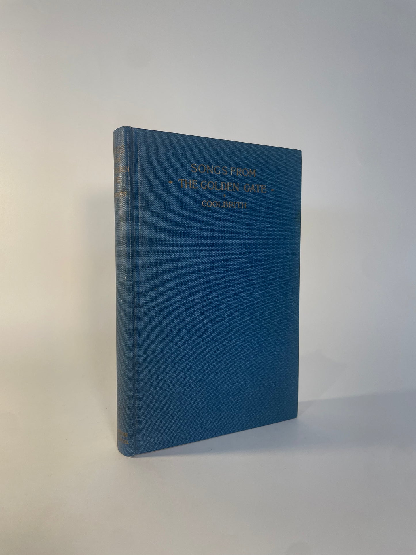 Songs from the Golden Gate