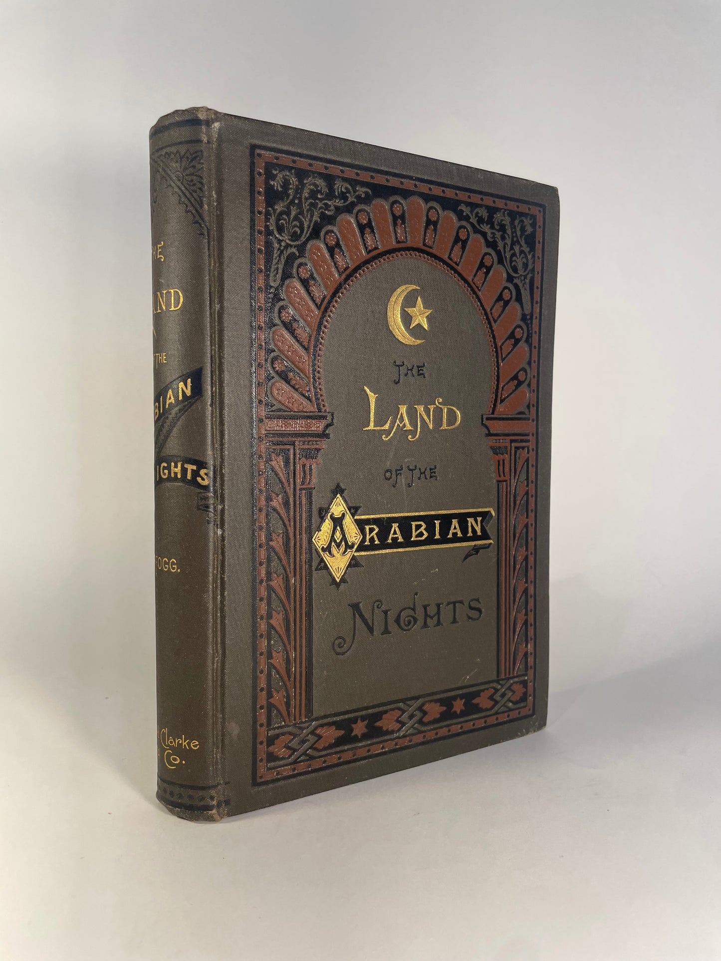 The Land of "The Arabian Nights"