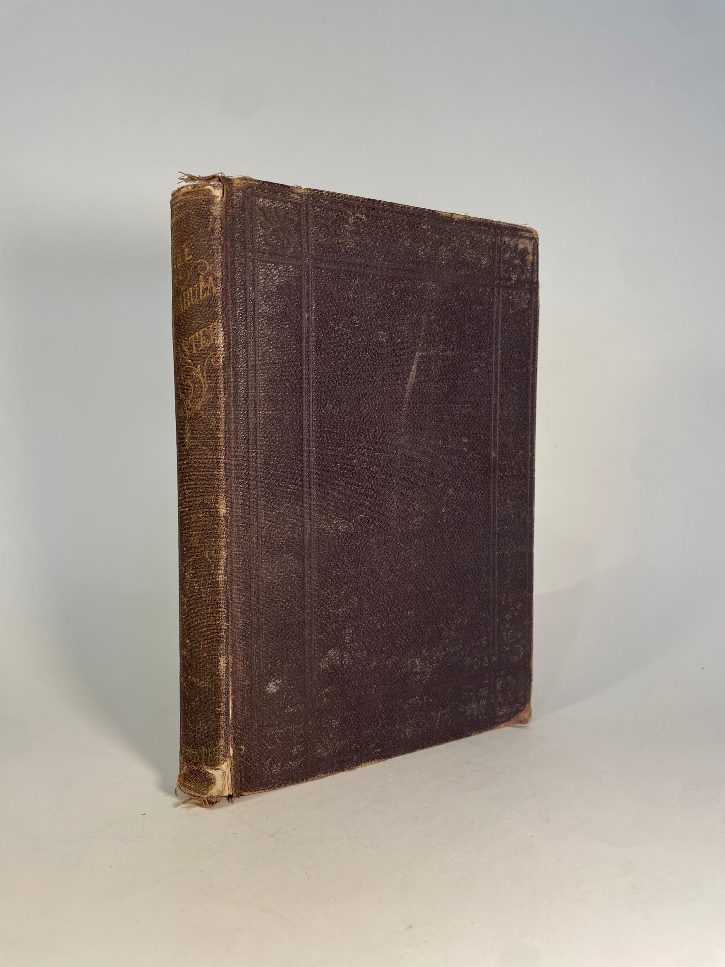 The Ashtabula Disaster