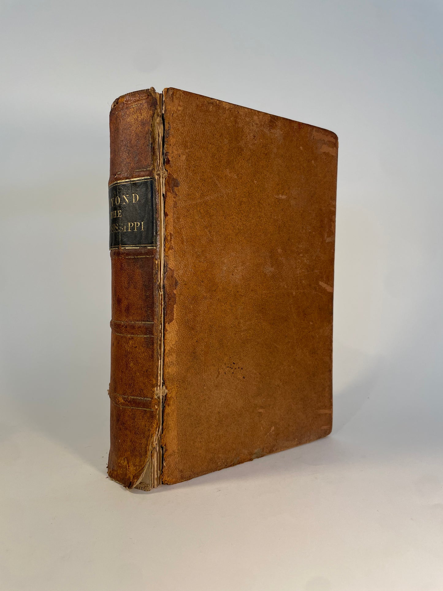 Beyond the Mississippi