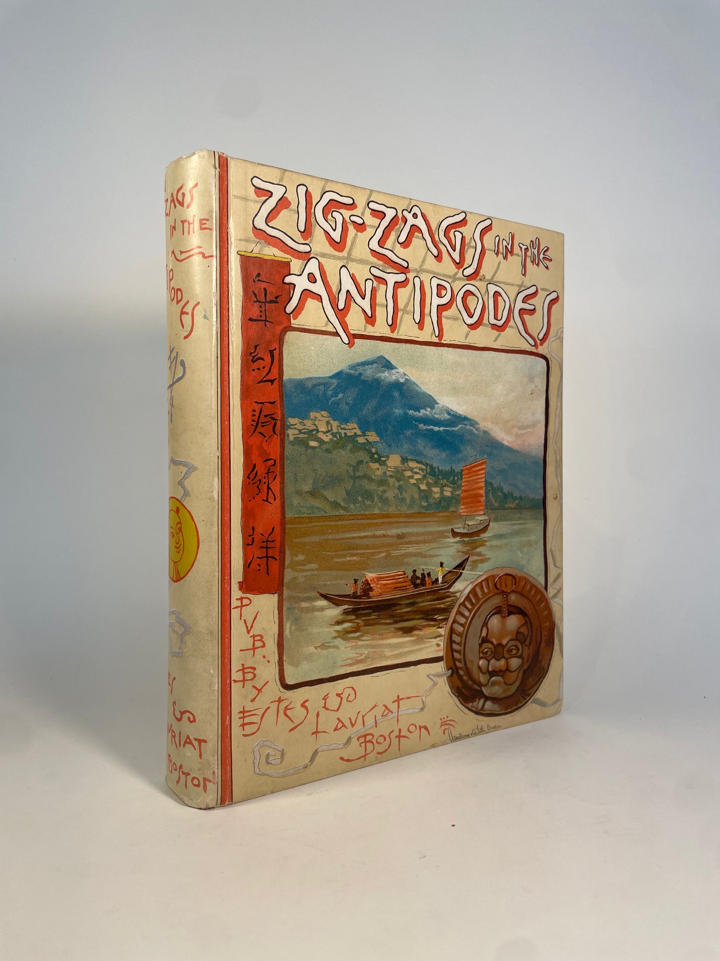 Zigzag Journeys in the Antipodes