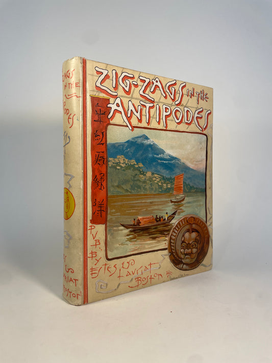 Zigzag Journeys in the Antipodes