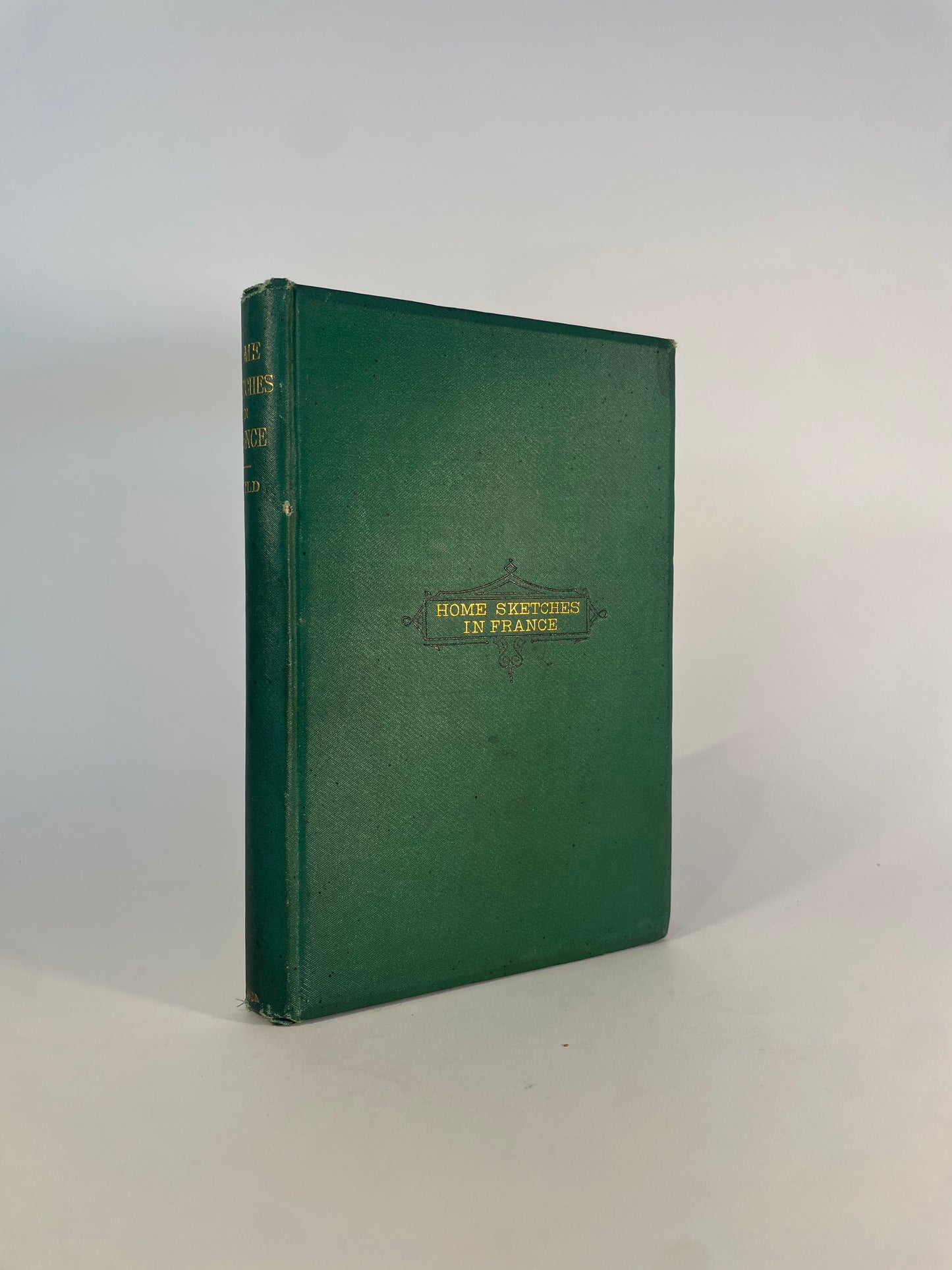 Home Sketches in France