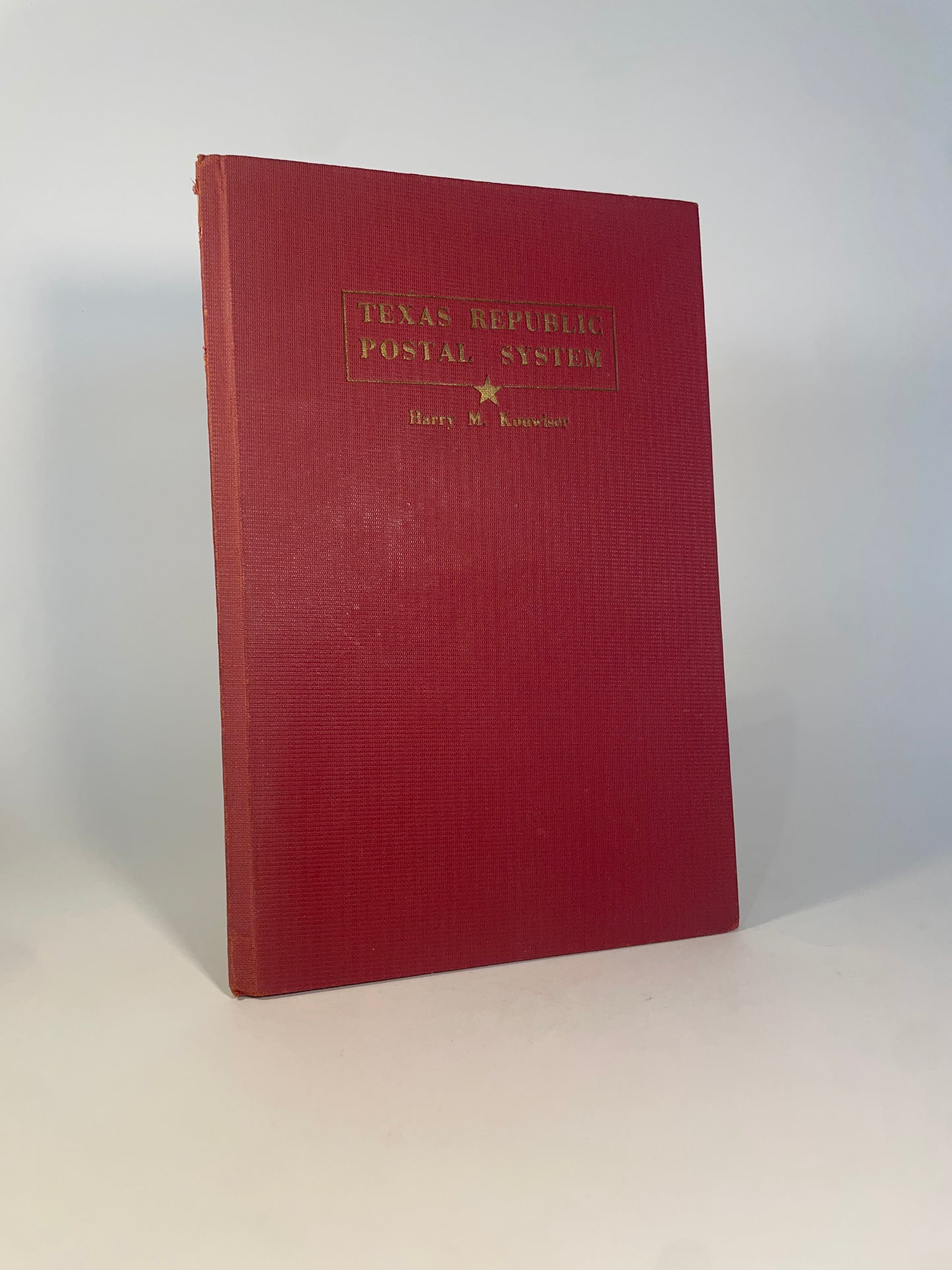 Texas Republic Postal System