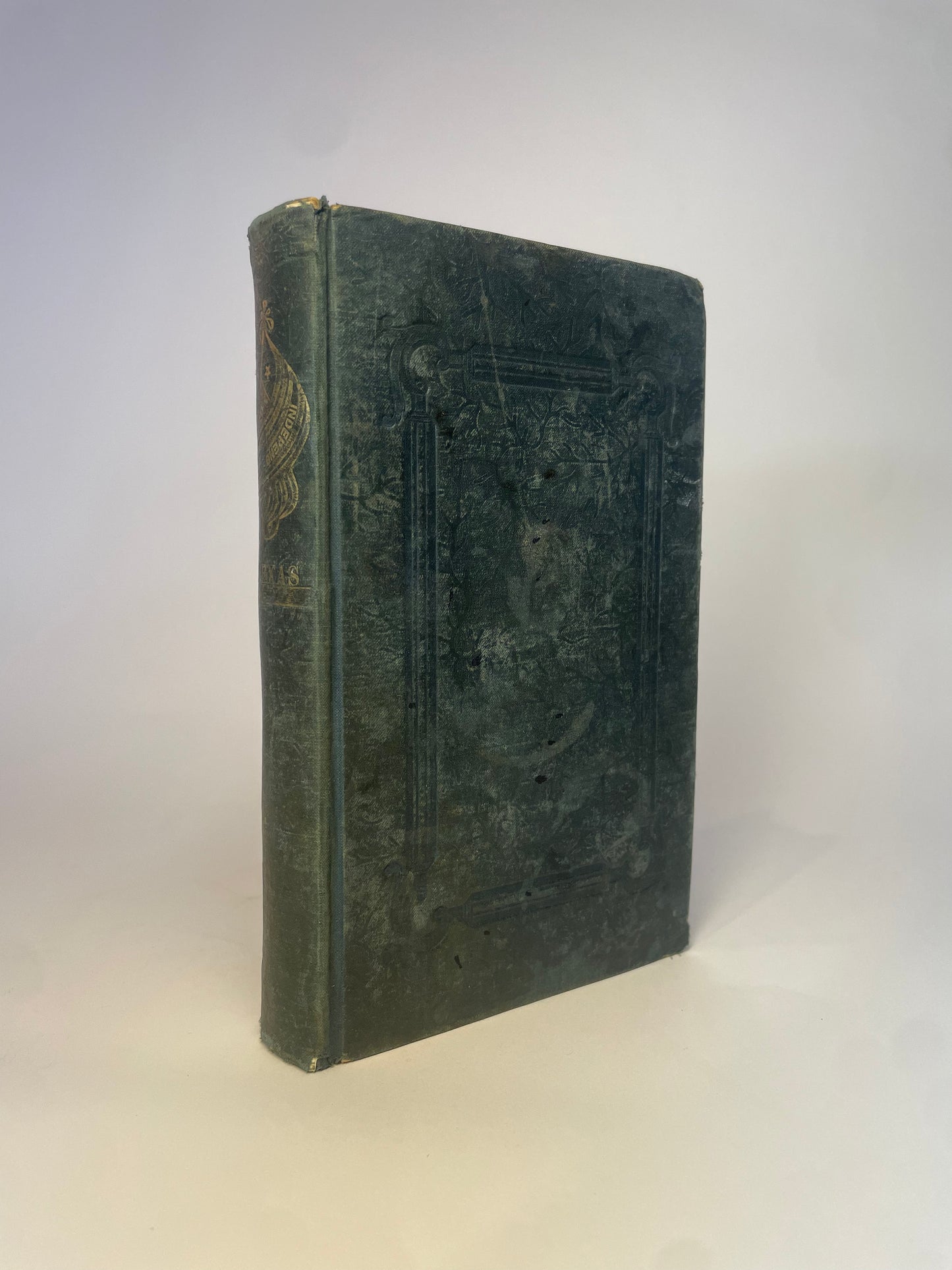 Trip to the West and Texas.