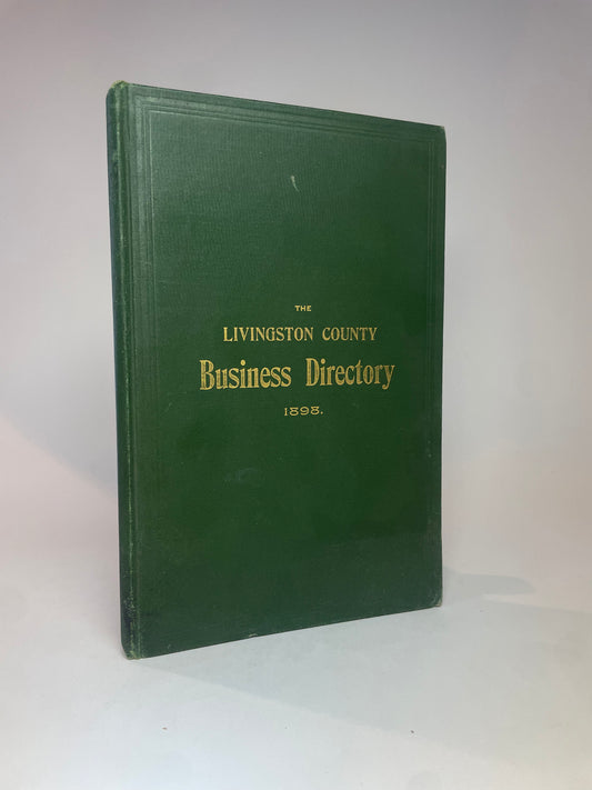 The Livingston County Business Directory