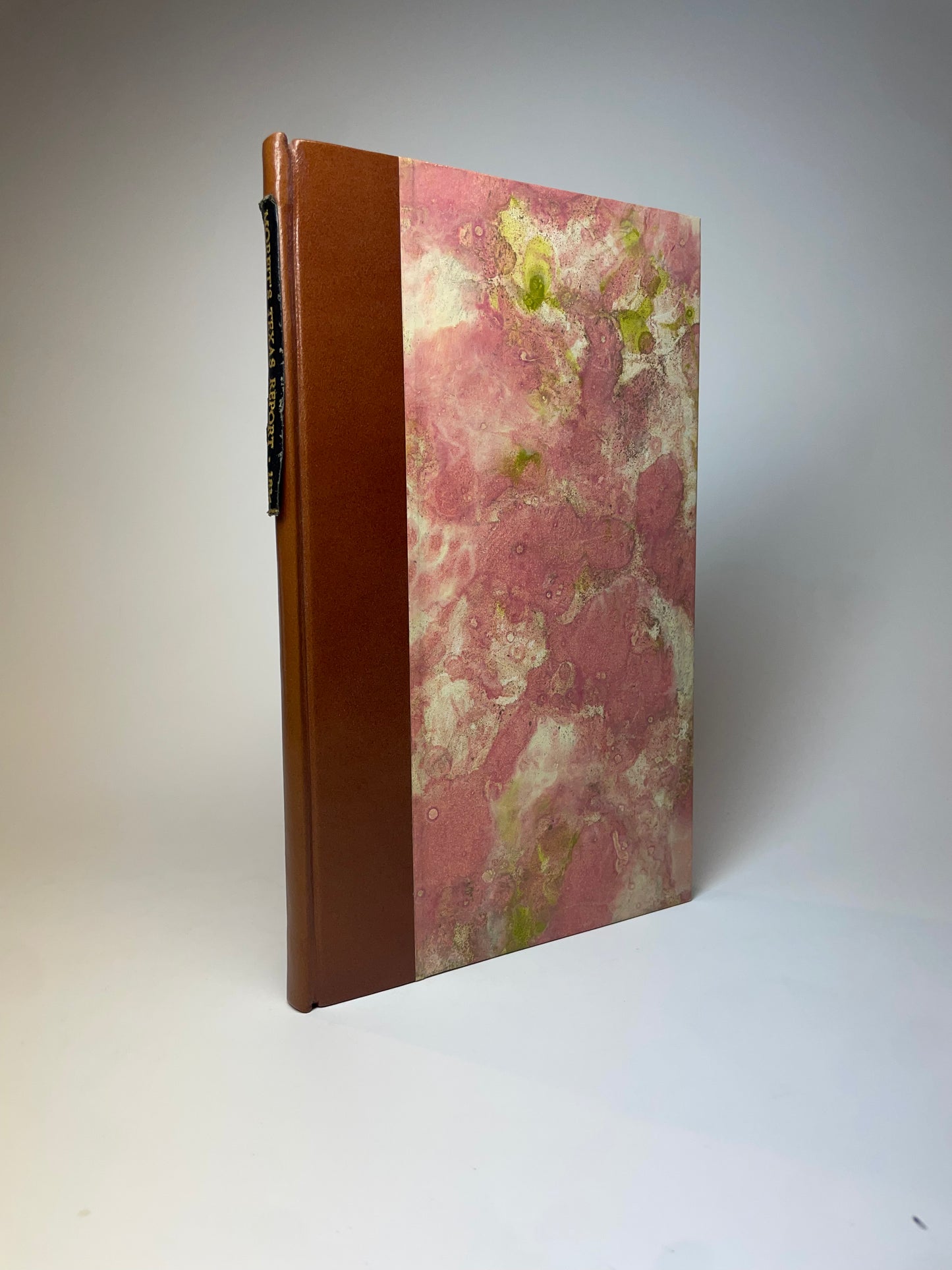 Condition of Texas: Message from the President of the United States