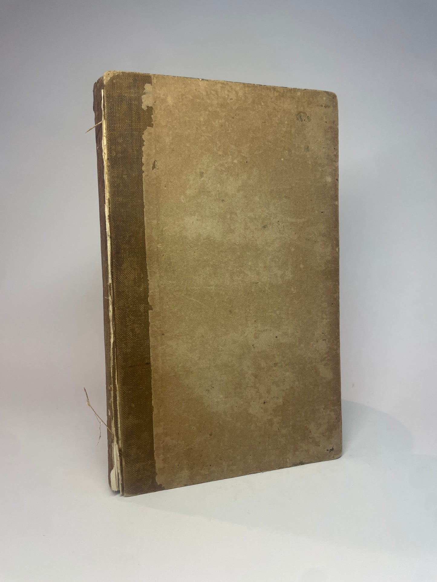 Vice Unmasked, An Essay...