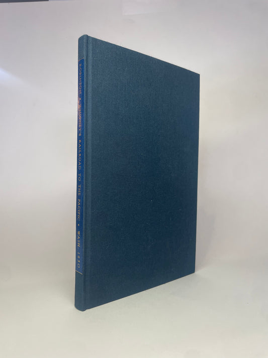 Whitney's Railroad to the Pacific