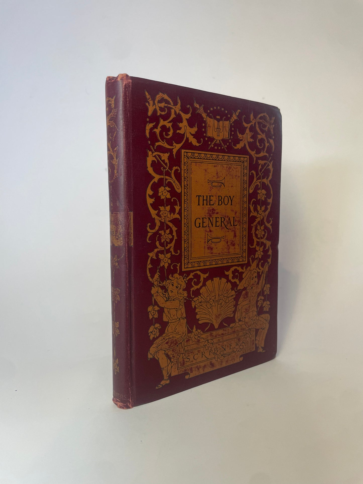 The Boy General: Story of the Life of Major-General George A. Custer