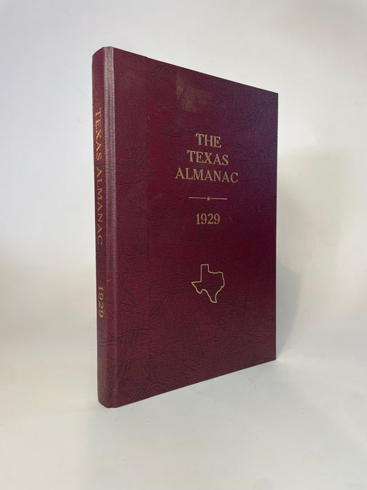 The Texas Almanac