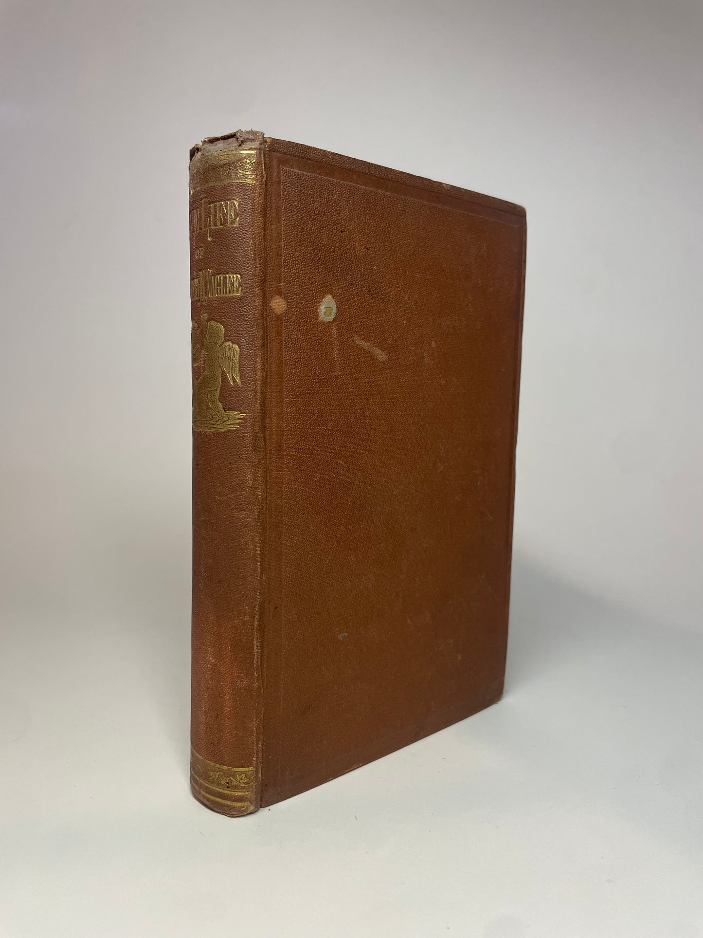 The Love Life of Brig. Gen. Henry M. Naglee