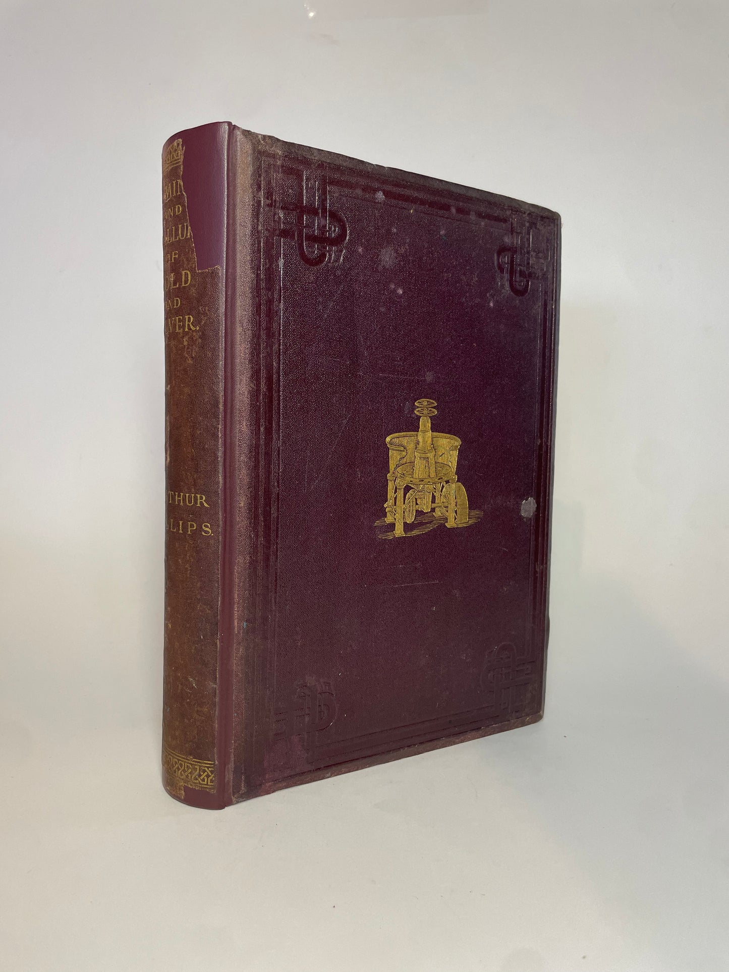 The Mining and Metallurgy of Gold and Silver