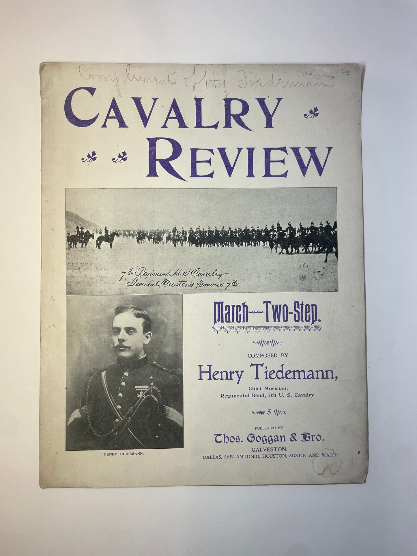 Cavalry Review