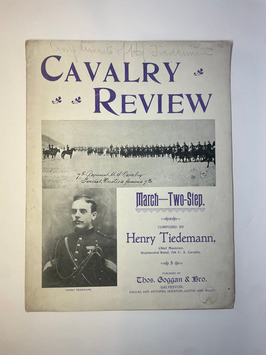 Cavalry Review