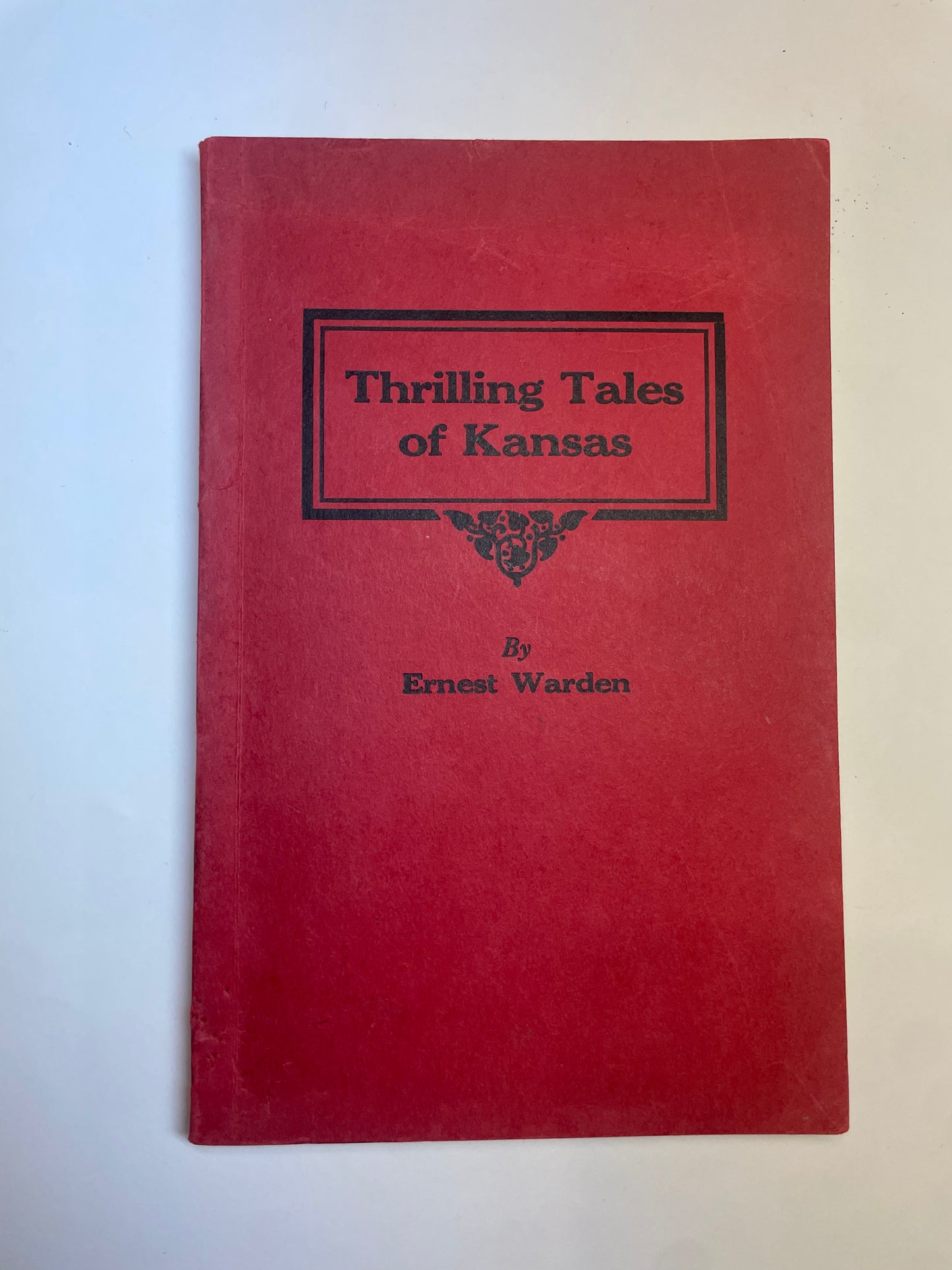 Thrilling Tales of Kansas