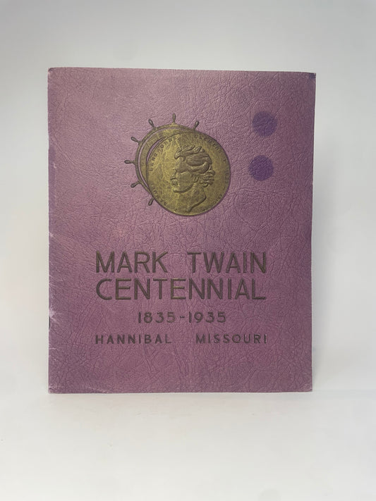 Mark Twain Centennial