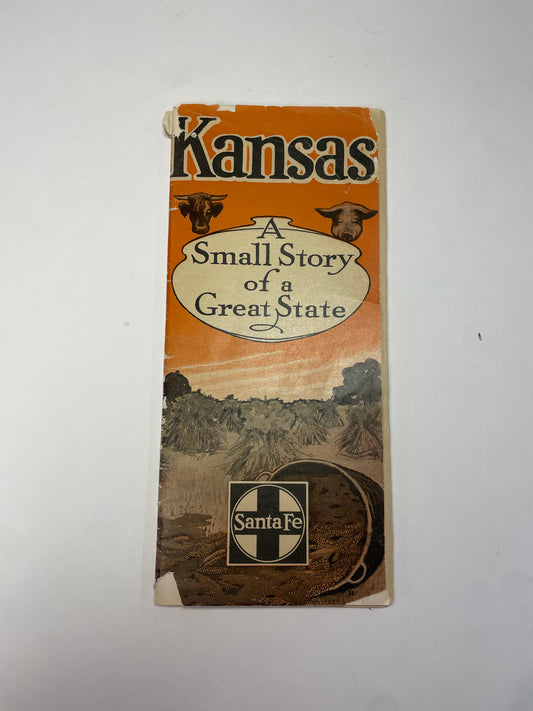 Kansas: A Small Story of a Great State