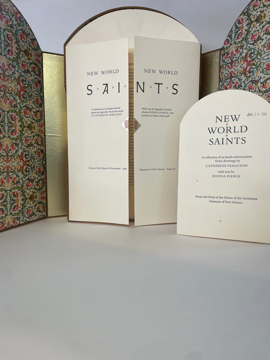 New World Saints